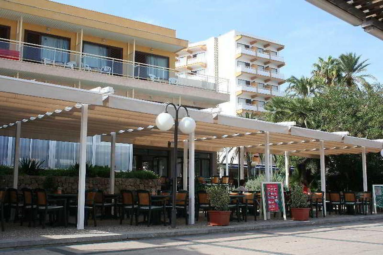 Hotel La Nina Cala Millor  Bagian luar foto