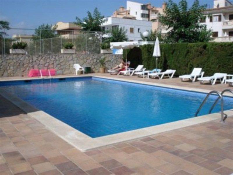 Hotel La Nina Cala Millor  Bagian luar foto
