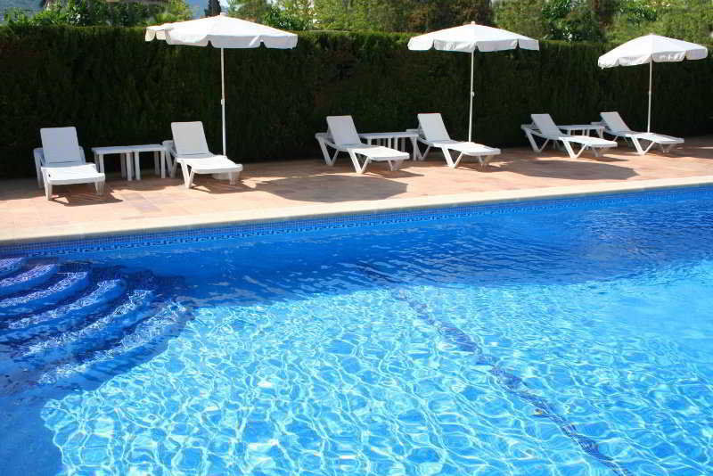 Hotel La Nina Cala Millor  Bagian luar foto